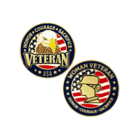 Veteran Coins