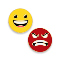 Emoji Pins