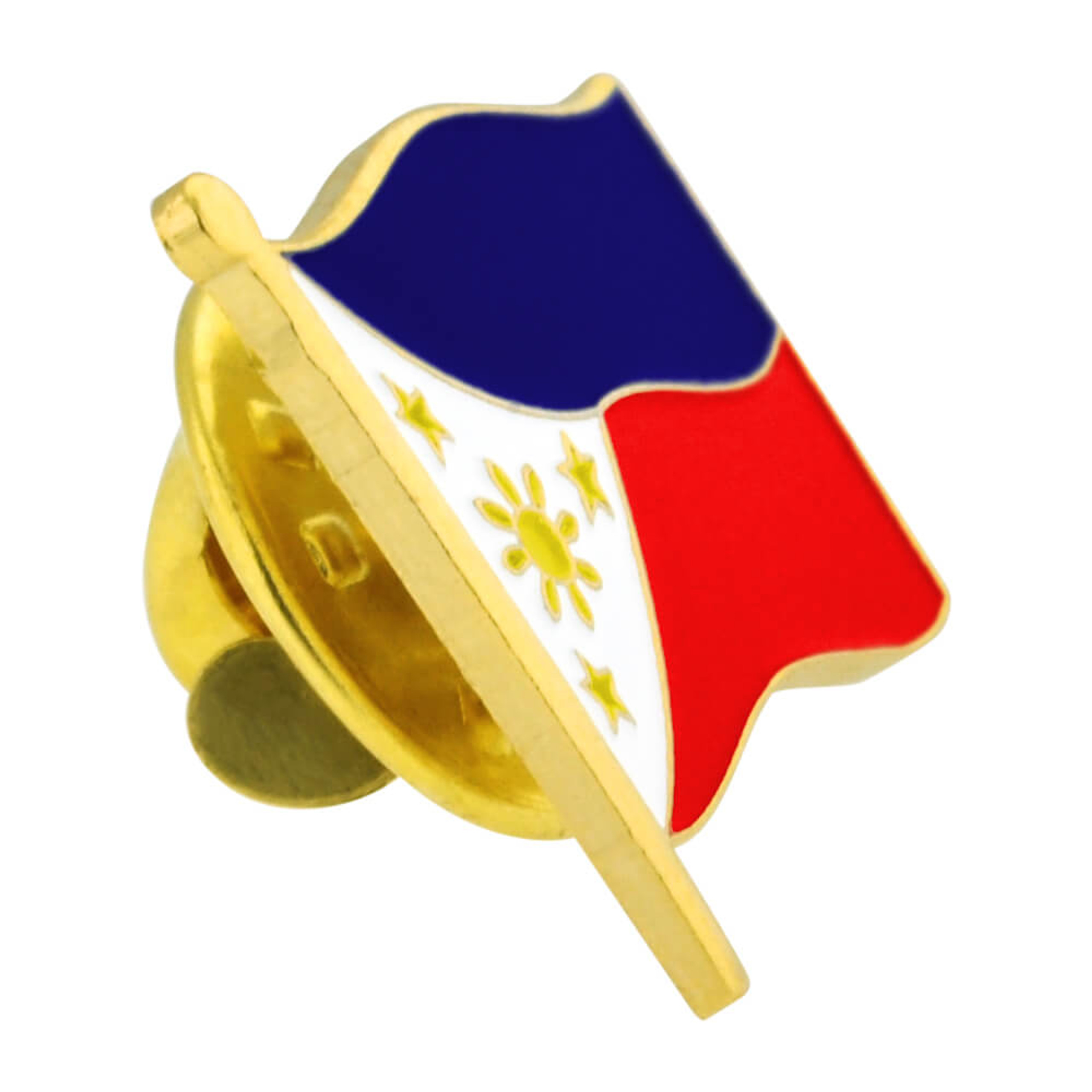 Philippines Flag Pin Pinmart