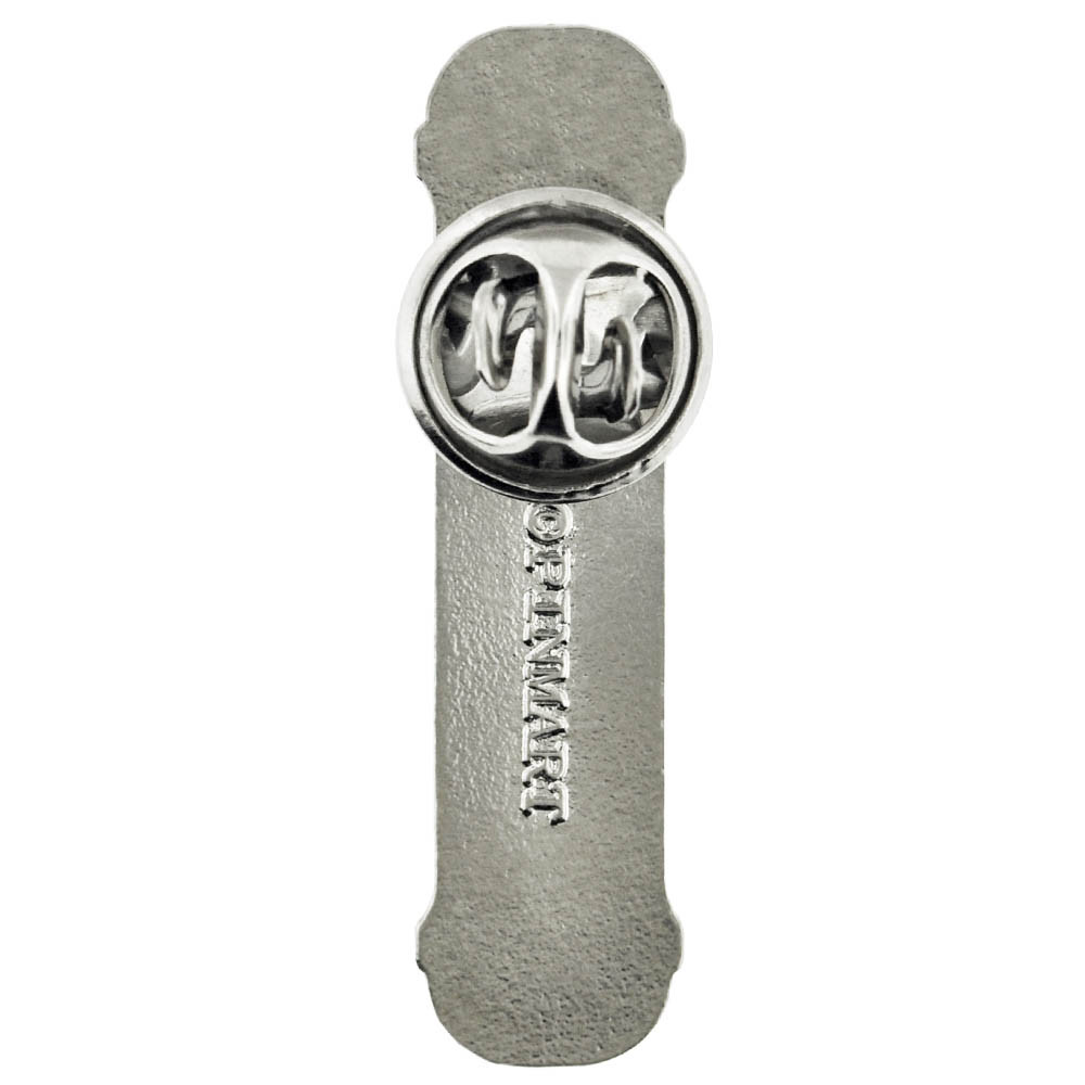 Barber Shop Pole Pin PinMart