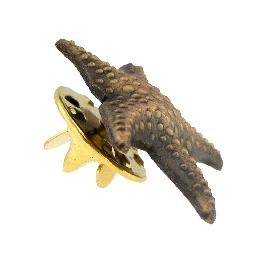 Starfish Lapel Pin With Story Card - Make A Difference Gift For Teachers, Nurses, Caregivers