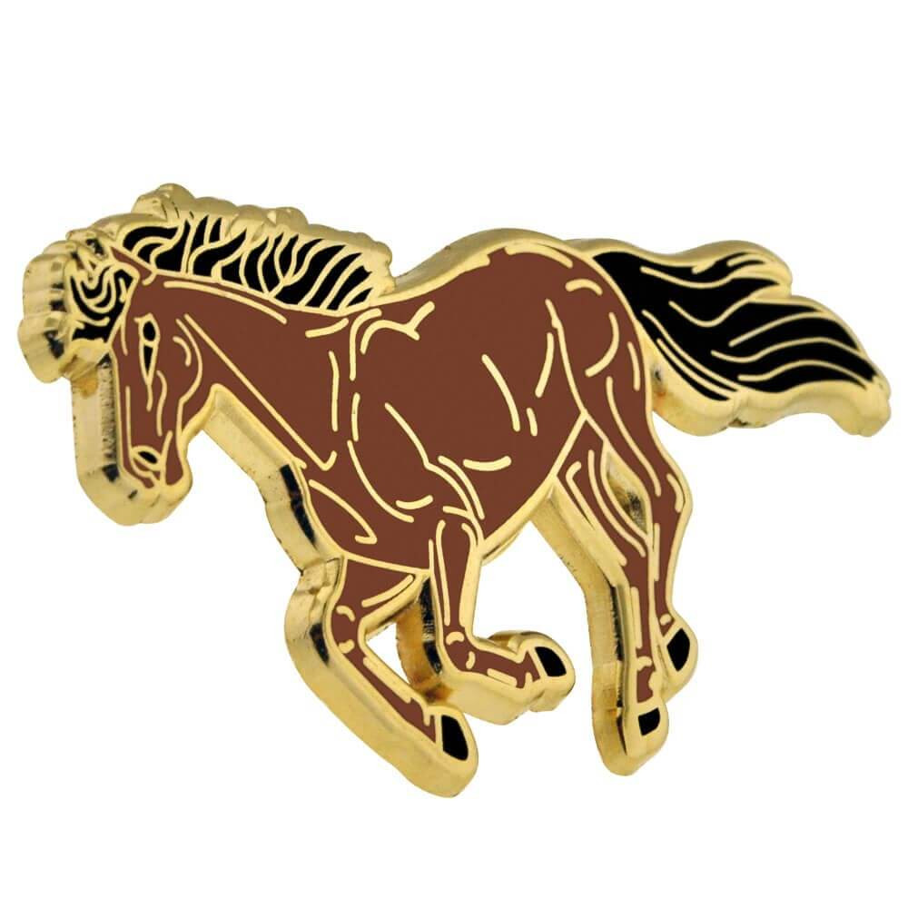 Horse Lapel Pin PinMart