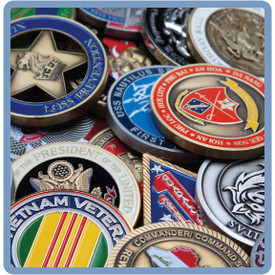What Are Challenge Coins and What Do They Symbolize?
