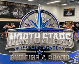 North Stars Lapel Pin