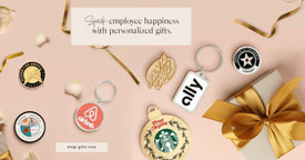 Memorable Company Swag for a Kickin' Holiday Party