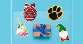 Ultiimate Gift Guide to Personalized  Pins & Patches