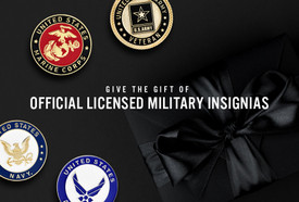 Military Pins & The Role in Lapel Pin History 