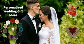 Personalized Wedding Gift Ideas Blog