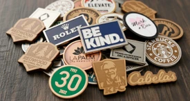 Why Buy Made in the USA Custom Pins? | PinMart