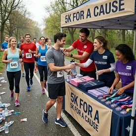 Awareness Fundraiser Run