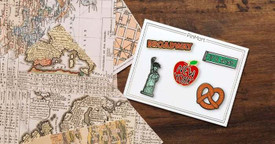 Discover the World of Travel Pins