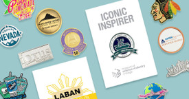 Create Custom Pledge Pins