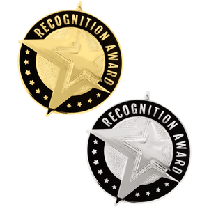 Recognition Award Pins
