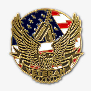 Military Lapel Pins