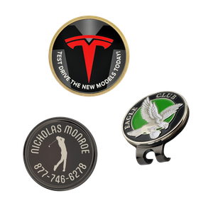 Custom Golf Accessories