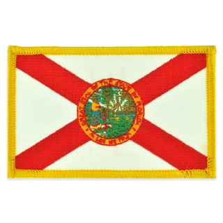 Patch - Florida State Flag | PinMart