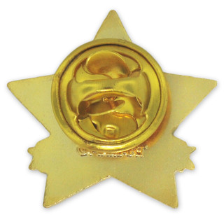 Year of Service Star Pin - 1-30 Years | PinMart