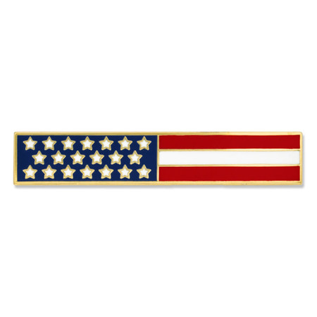 American Flag Citation Bar