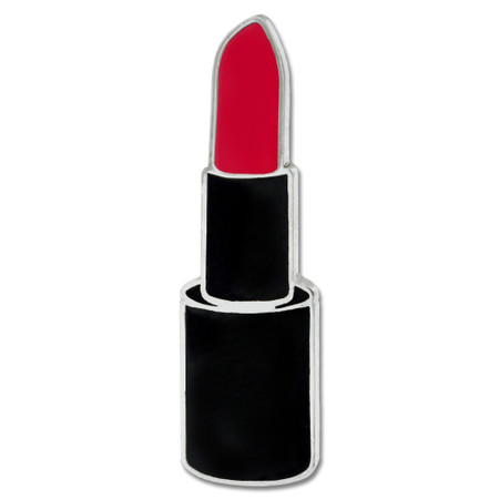 Lipstick Pin Front