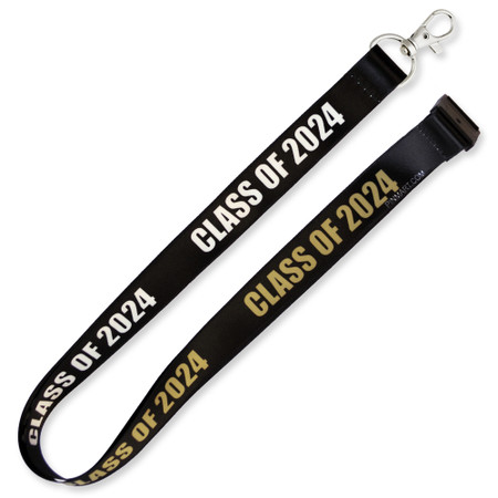 Class of 2024 Lanyard - On Sale Now