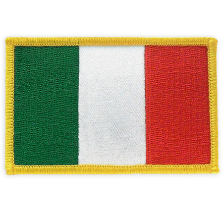 Patch - Italy Flag