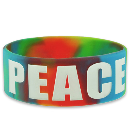 Custom Silicone Wristbands | Rubber Bracelets