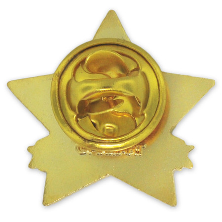 Year of Service Star Pin - 1-30 Years | PinMart