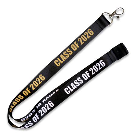 Class of 2026 Lanyard Full