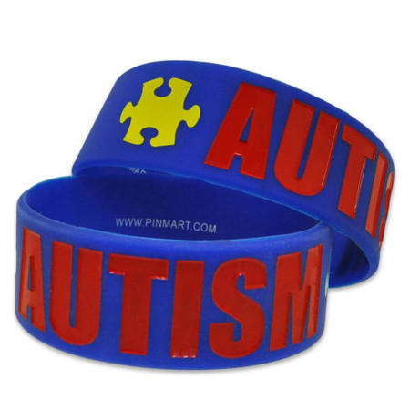 Puzzle Autism Medical Bracelet | Autism Alert