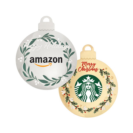 Custom Enamel Ornaments With Image