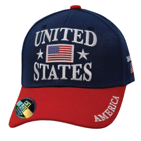 United States 250 Years Hat