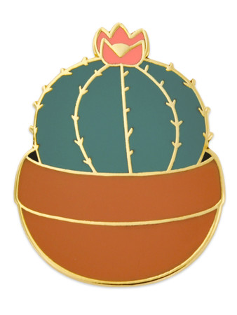 Melocactus Pin Front
