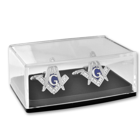 Superbe Qualité Maçonnique Chevaliers Templiers KT Seal Boutons Manchette Bronze - Foto 7