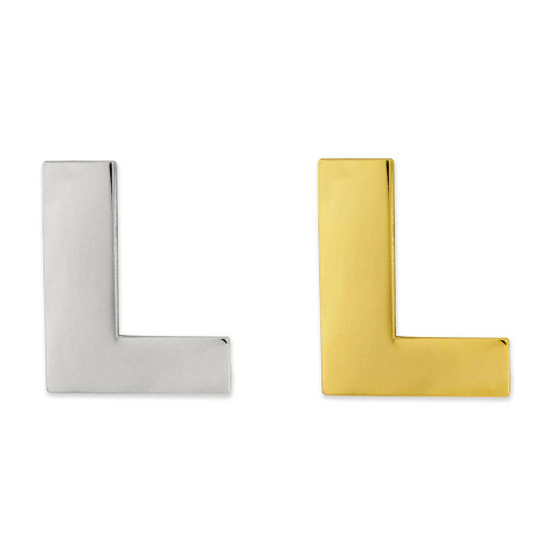 Letter I Pin | PinMart