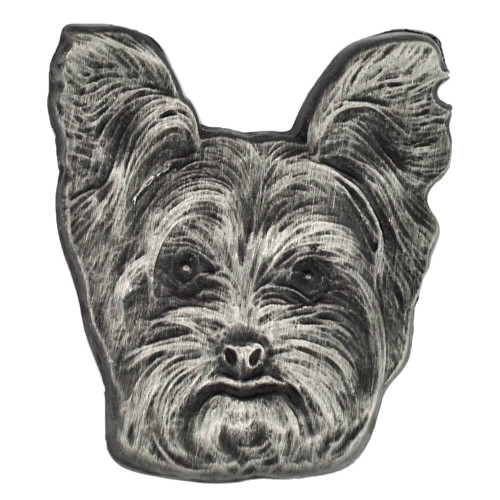 Yorkshire Terrier Dog Pin