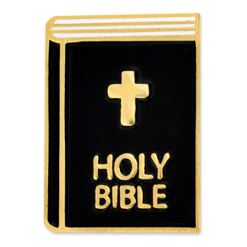 Holy Bible Pin