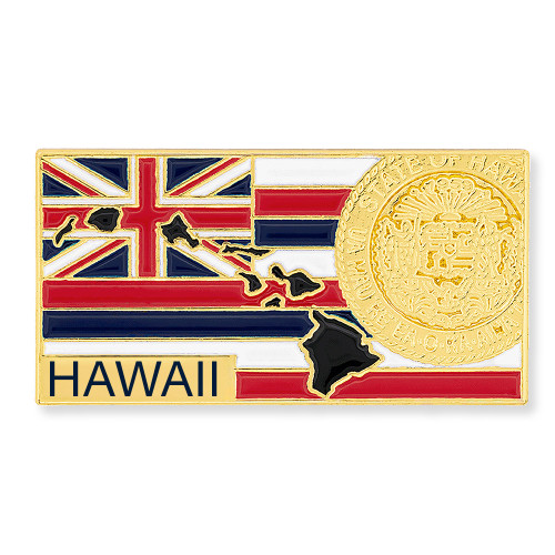 Hawaii Pin