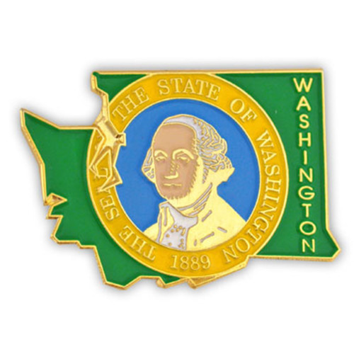 Washington Pin