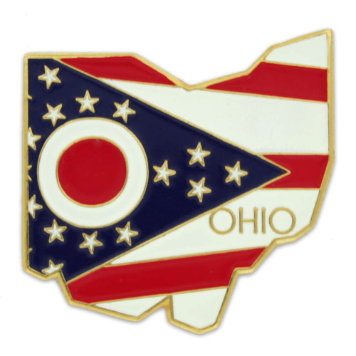 Ohio Pin