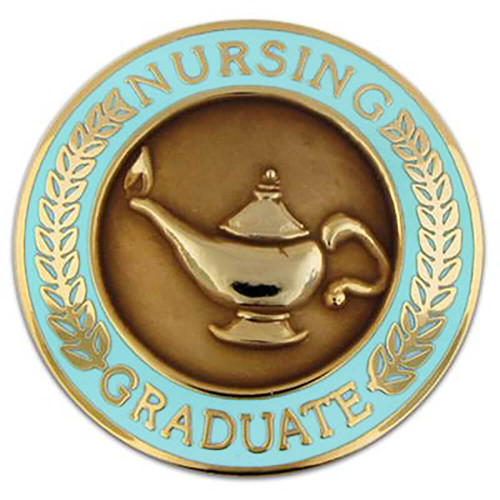 Nursing Graduate Pin