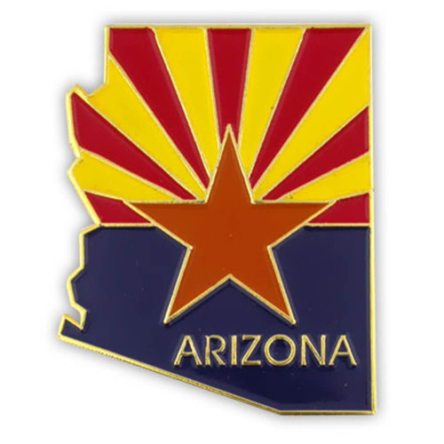 Arizona Pin