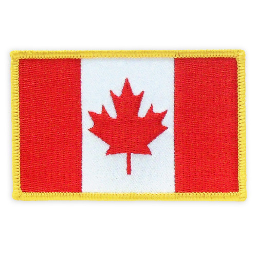 Patch - Canada Flag