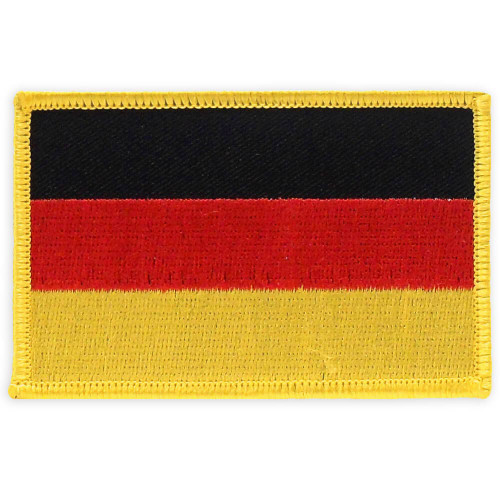 Patch - Germany Flag Patch - Germany Flag