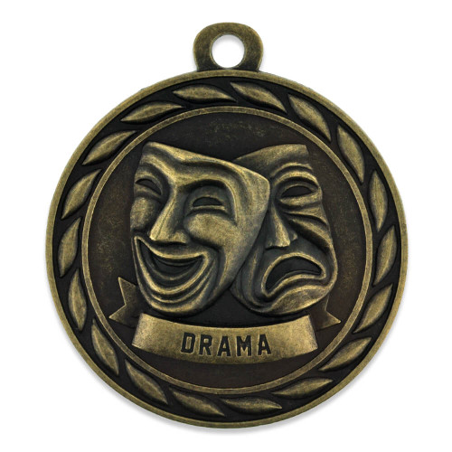 Amazon.com: PinMart Antique Gold A Honor Roll Award School