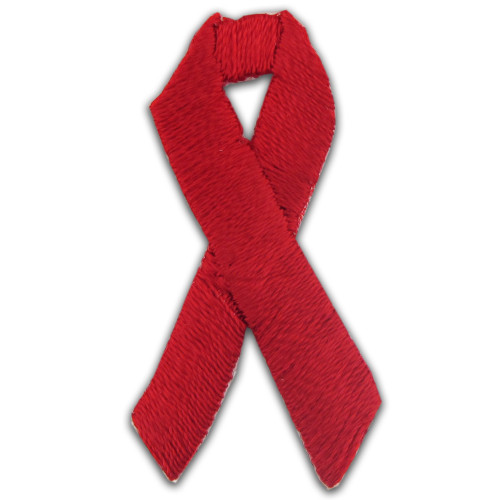 Applique - Red Ribbon