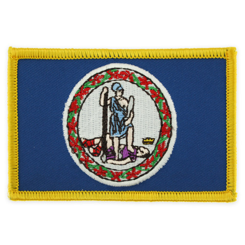 Patch - Virginia State Flag