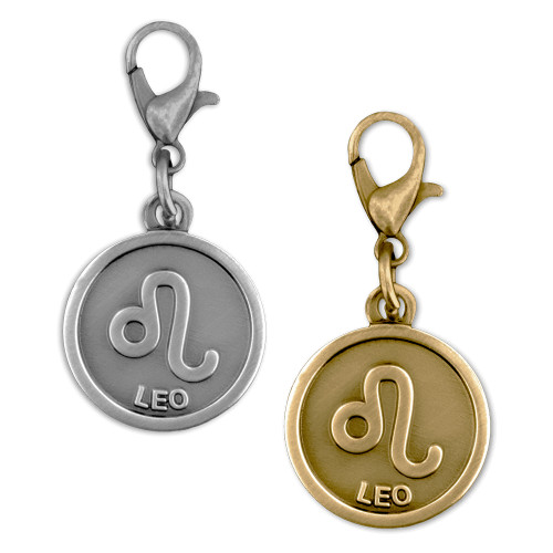 Leo Zodiac Charm - BOGO