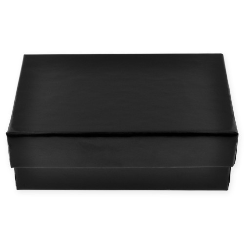 Black Gloss Box - Large closed Black Gloss Box - Large