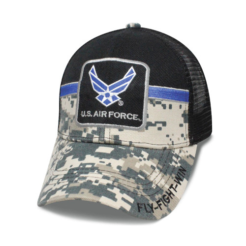 Officially Licensed U.S. Air Force Camo Hat
