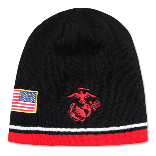 Officially Licensed U.S.M.C. Hat - PinMart